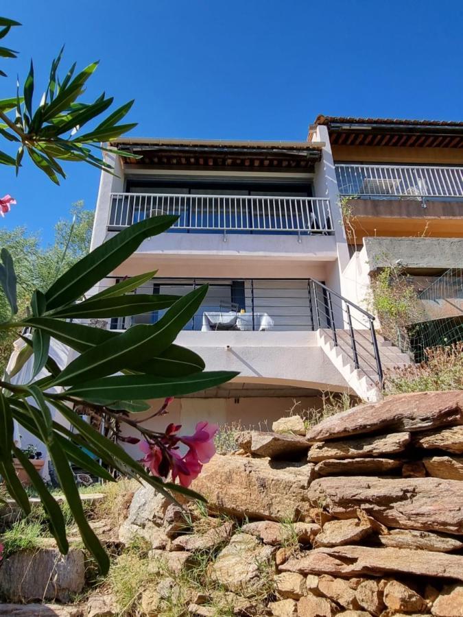 Holiday Home Les Terrasses De L'Eau Blanche-4 By Interhome กาวาแลร์-ซูร์-แมร์ ภายนอก รูปภาพ