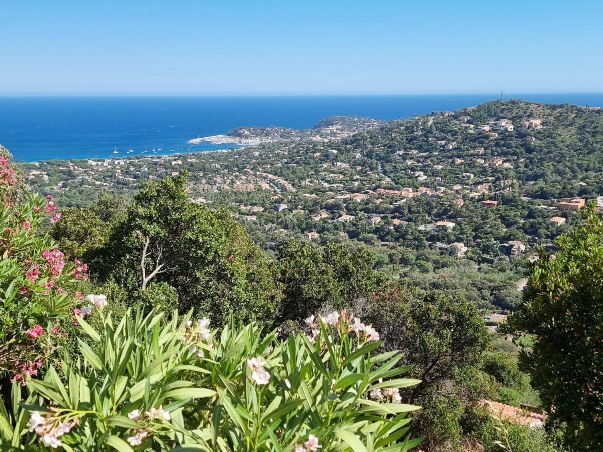 Holiday Home Les Terrasses De L'Eau Blanche-4 By Interhome กาวาแลร์-ซูร์-แมร์ ภายนอก รูปภาพ