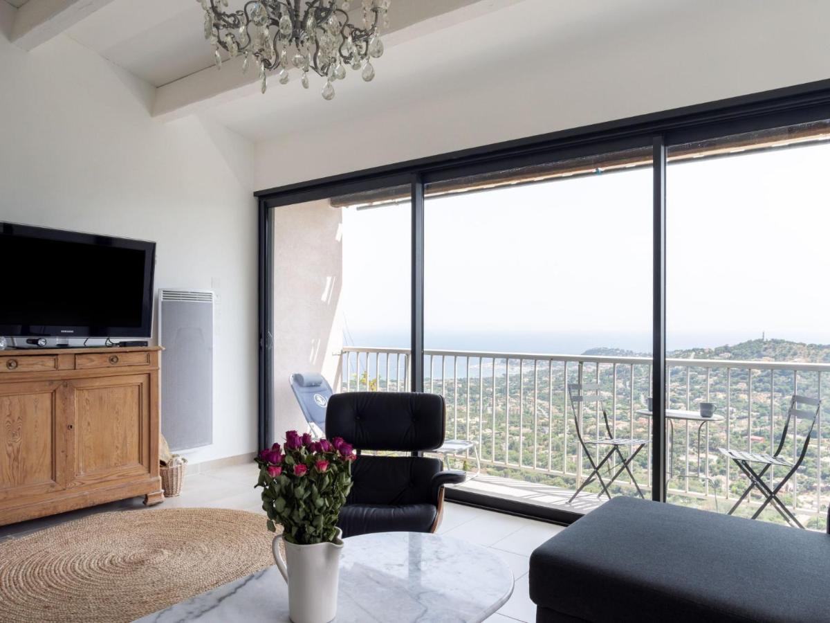 Holiday Home Les Terrasses De L'Eau Blanche-4 By Interhome กาวาแลร์-ซูร์-แมร์ ภายนอก รูปภาพ
