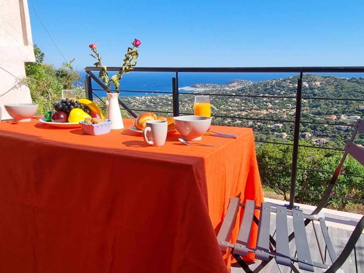 Holiday Home Les Terrasses De L'Eau Blanche-4 By Interhome กาวาแลร์-ซูร์-แมร์ ภายนอก รูปภาพ