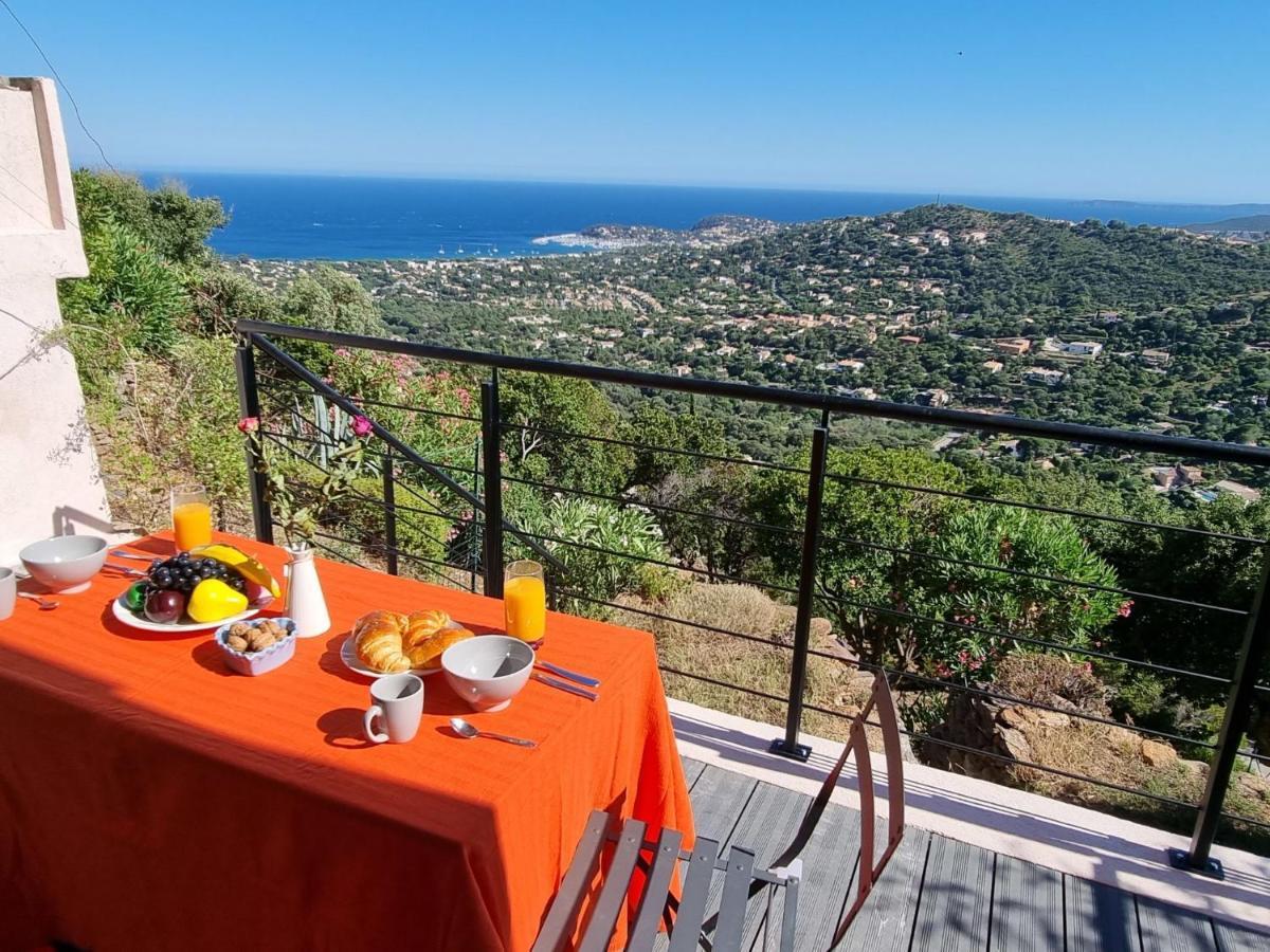 Holiday Home Les Terrasses De L'Eau Blanche-4 By Interhome กาวาแลร์-ซูร์-แมร์ ภายนอก รูปภาพ