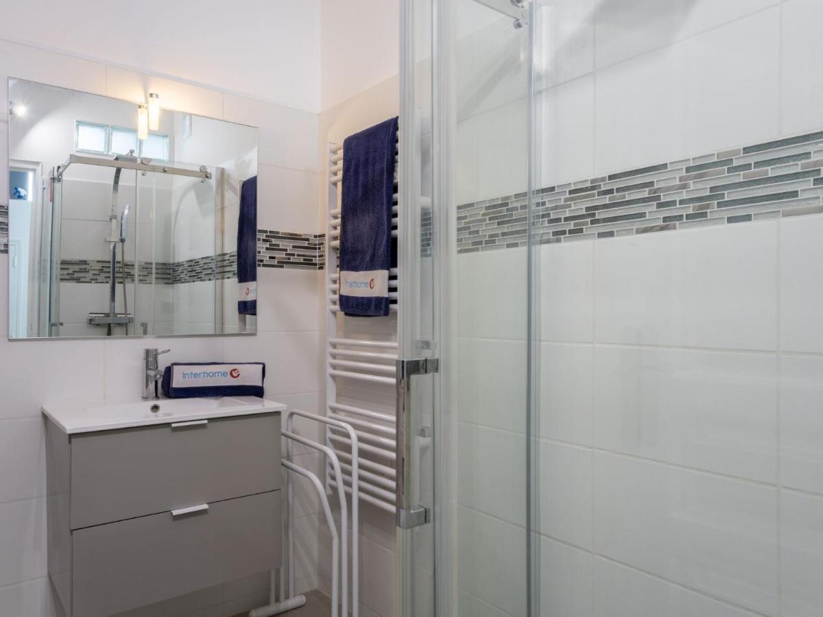 Holiday Home Les Terrasses De L'Eau Blanche-4 By Interhome กาวาแลร์-ซูร์-แมร์ ภายนอก รูปภาพ