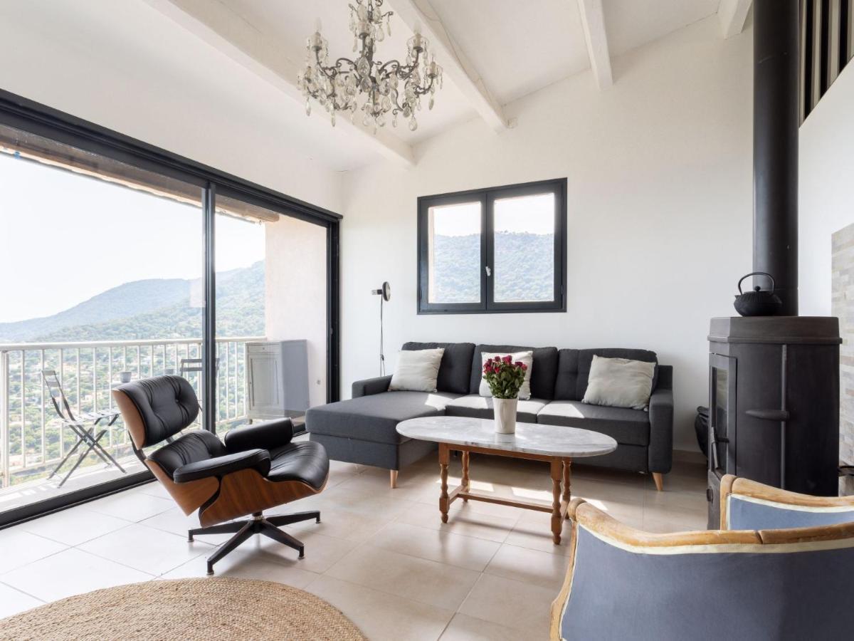 Holiday Home Les Terrasses De L'Eau Blanche-4 By Interhome กาวาแลร์-ซูร์-แมร์ ภายนอก รูปภาพ