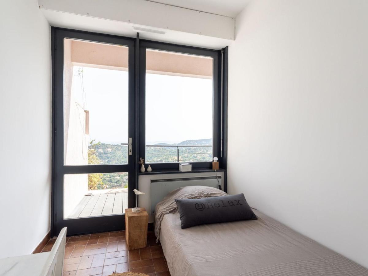 Holiday Home Les Terrasses De L'Eau Blanche-4 By Interhome กาวาแลร์-ซูร์-แมร์ ภายนอก รูปภาพ