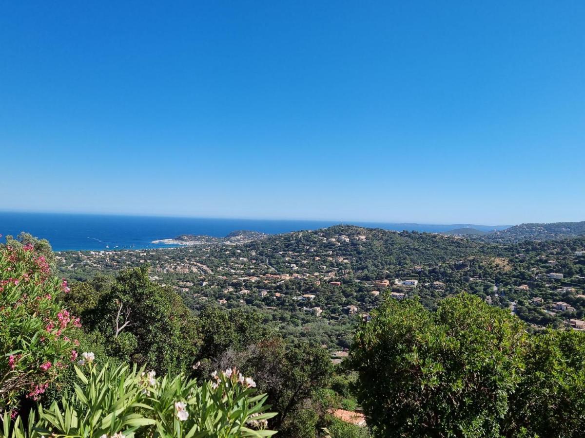 Holiday Home Les Terrasses De L'Eau Blanche-4 By Interhome กาวาแลร์-ซูร์-แมร์ ภายนอก รูปภาพ