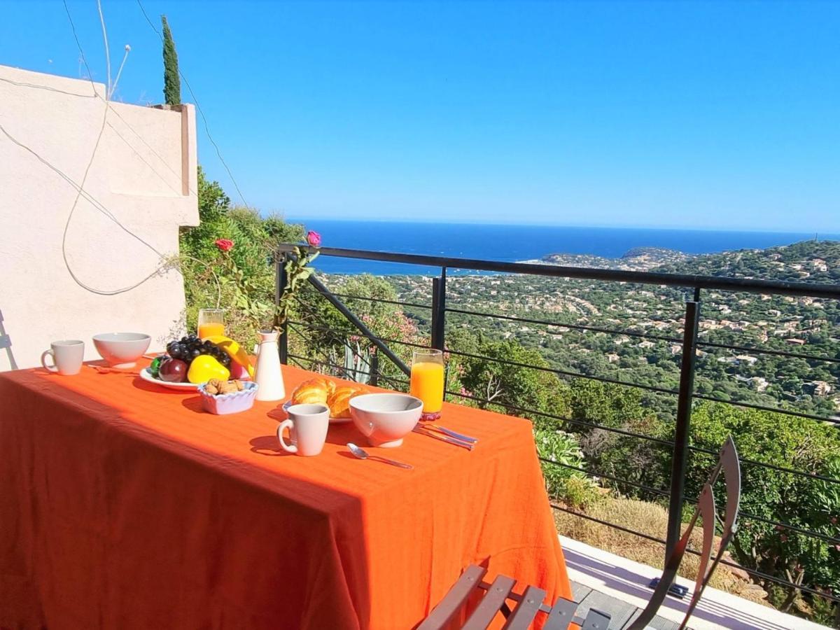 Holiday Home Les Terrasses De L'Eau Blanche-4 By Interhome กาวาแลร์-ซูร์-แมร์ ภายนอก รูปภาพ