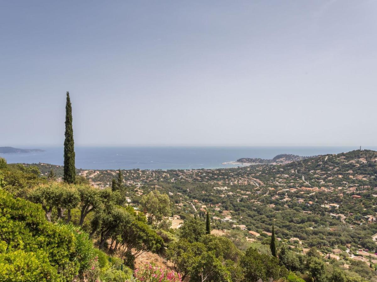 Holiday Home Les Terrasses De L'Eau Blanche-4 By Interhome กาวาแลร์-ซูร์-แมร์ ภายนอก รูปภาพ