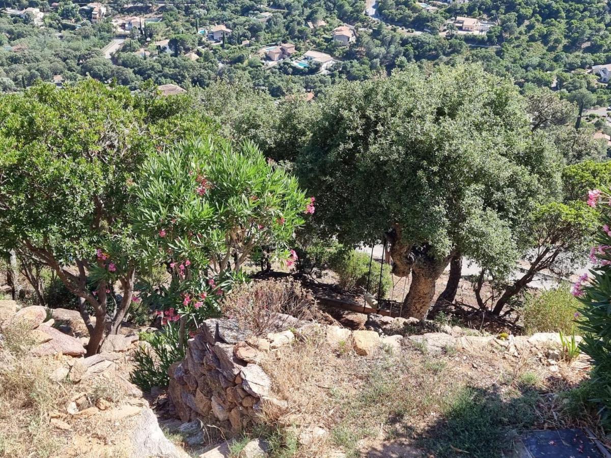 Holiday Home Les Terrasses De L'Eau Blanche-4 By Interhome กาวาแลร์-ซูร์-แมร์ ภายนอก รูปภาพ