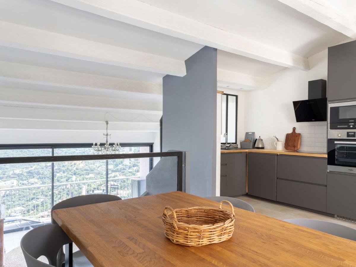 Holiday Home Les Terrasses De L'Eau Blanche-4 By Interhome กาวาแลร์-ซูร์-แมร์ ภายนอก รูปภาพ