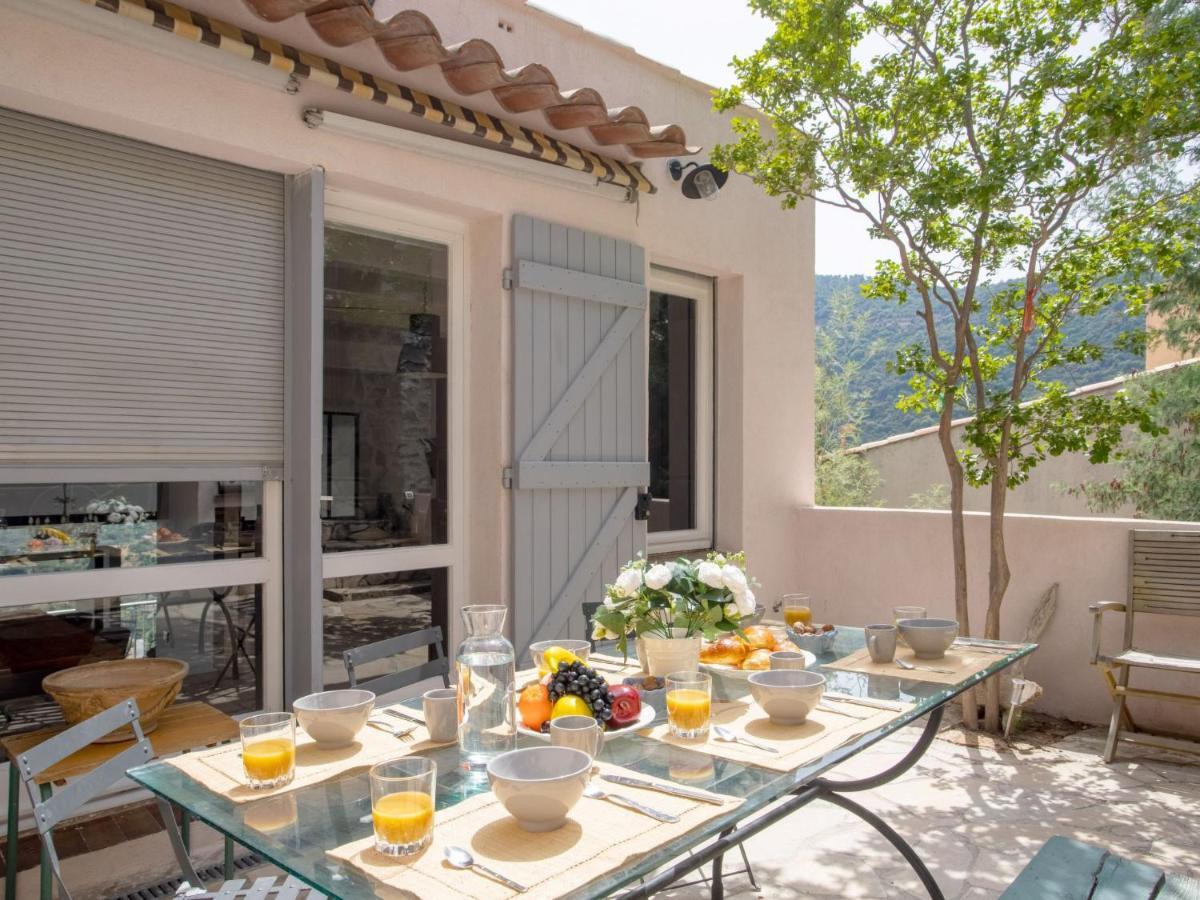 Holiday Home Les Terrasses De L'Eau Blanche-4 By Interhome กาวาแลร์-ซูร์-แมร์ ภายนอก รูปภาพ