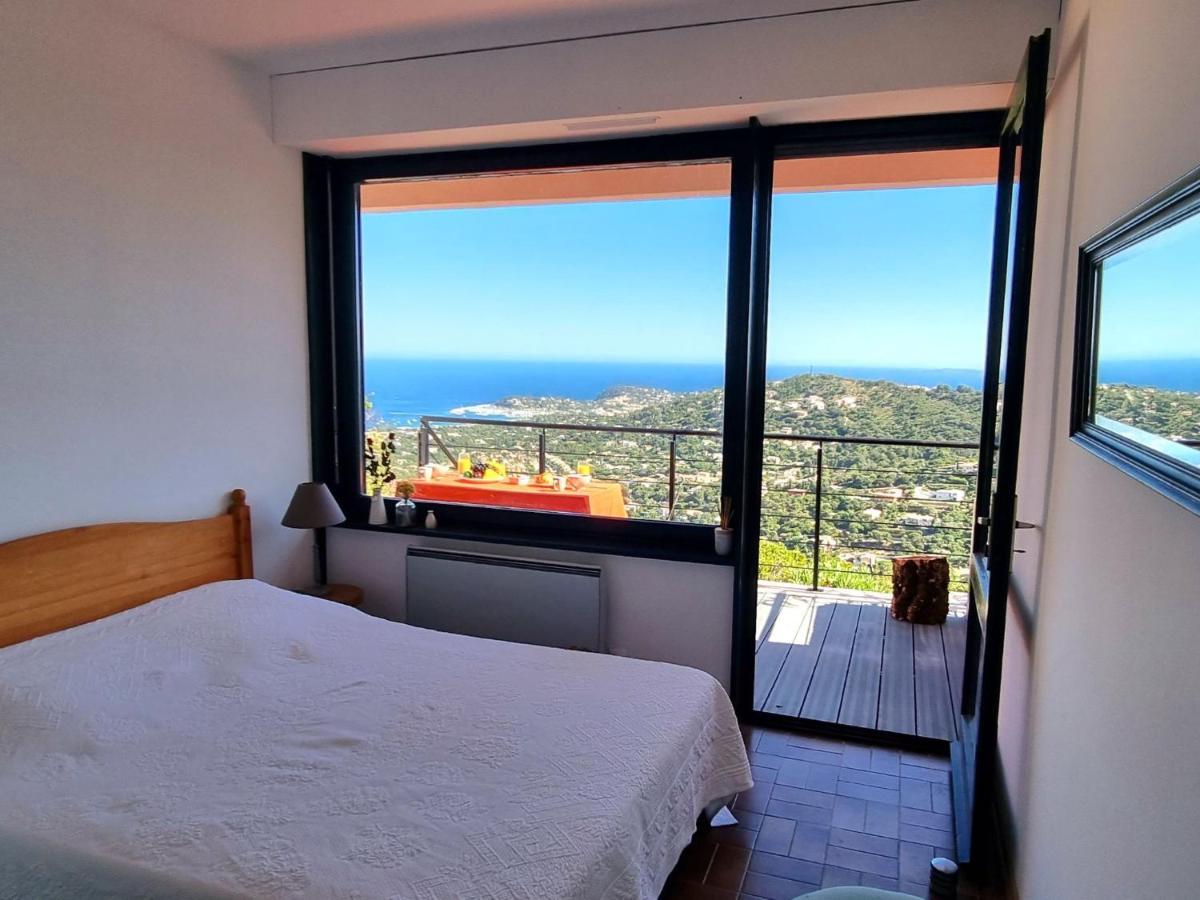 Holiday Home Les Terrasses De L'Eau Blanche-4 By Interhome กาวาแลร์-ซูร์-แมร์ ภายนอก รูปภาพ