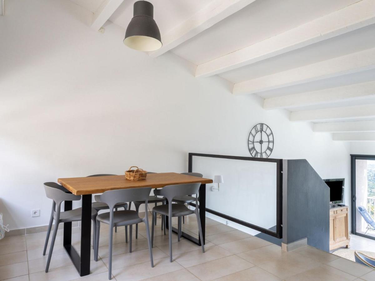 Holiday Home Les Terrasses De L'Eau Blanche-4 By Interhome กาวาแลร์-ซูร์-แมร์ ภายนอก รูปภาพ