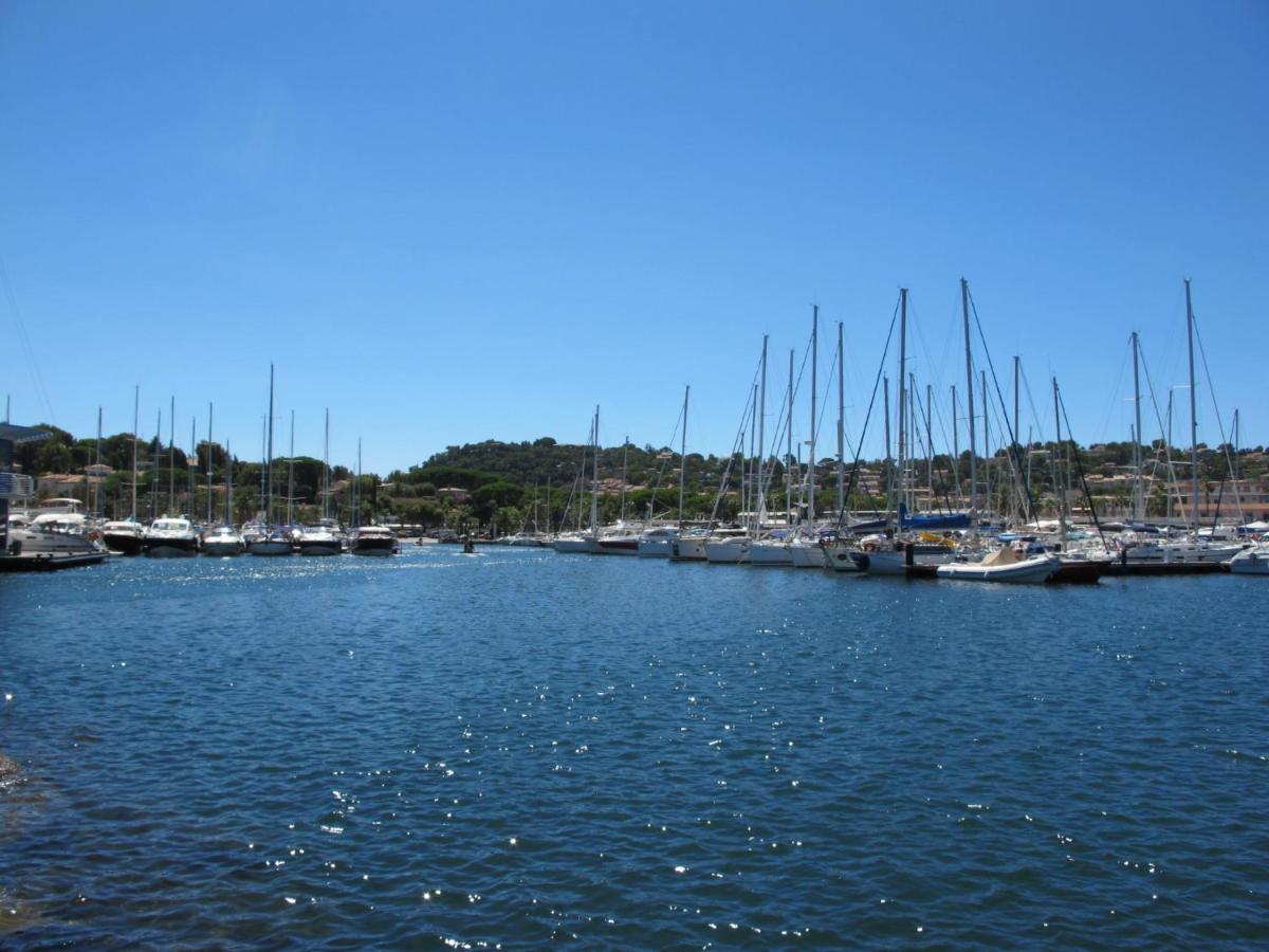 Holiday Home Les Terrasses De L'Eau Blanche-4 By Interhome กาวาแลร์-ซูร์-แมร์ ภายนอก รูปภาพ
