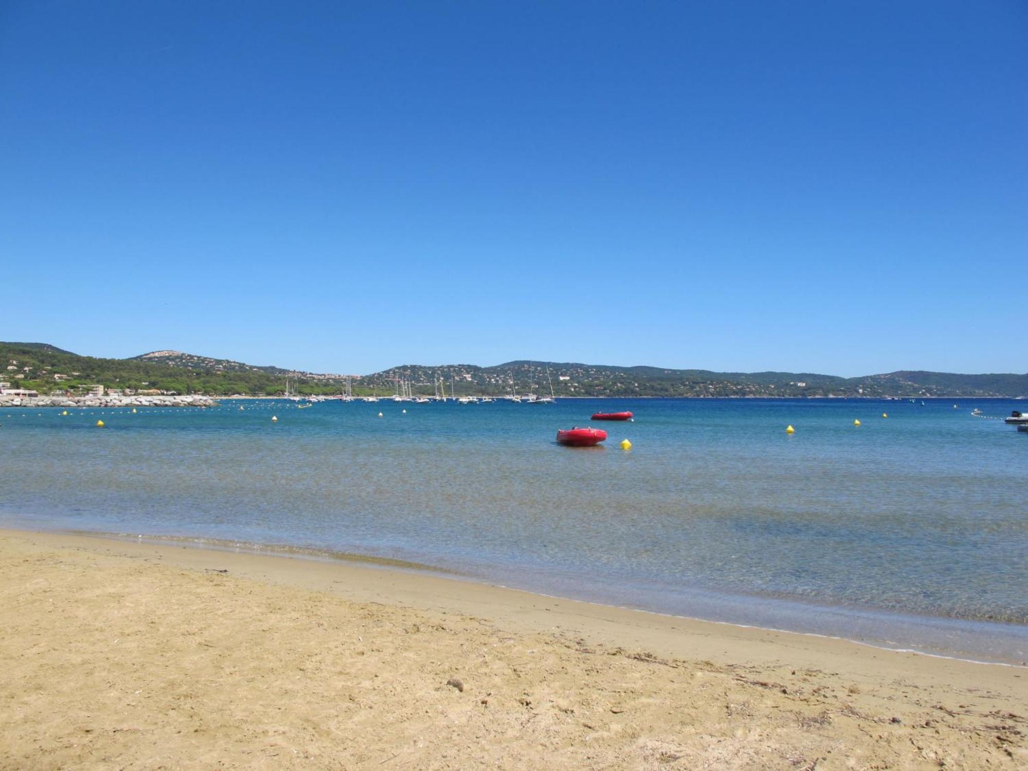 Holiday Home Les Terrasses De L'Eau Blanche-4 By Interhome กาวาแลร์-ซูร์-แมร์ ภายนอก รูปภาพ