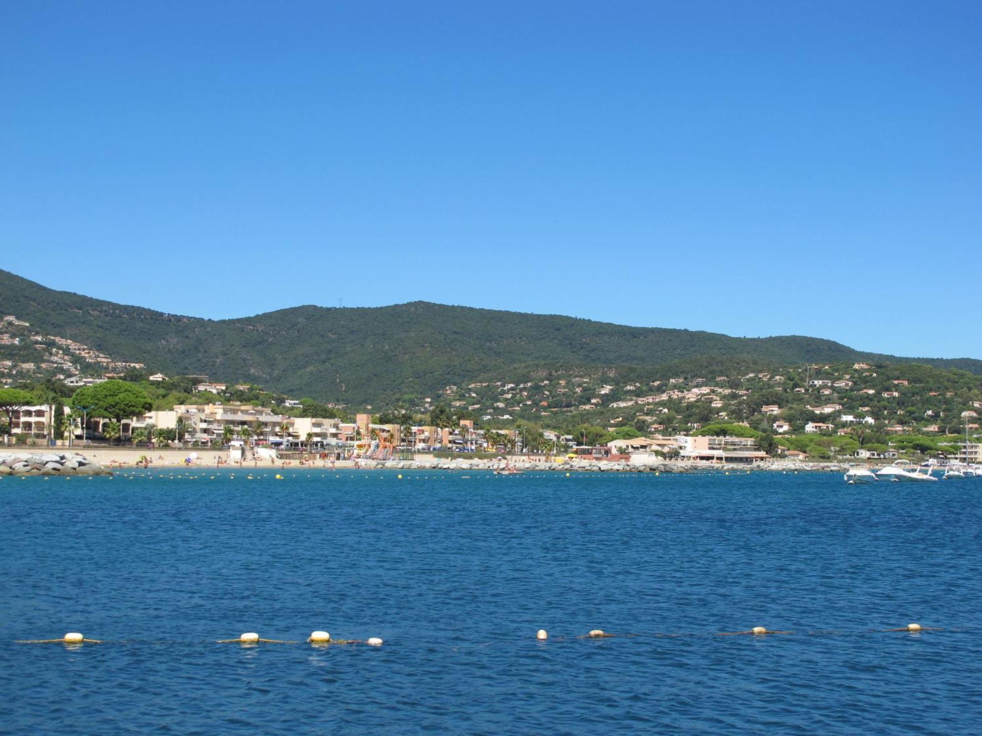 Holiday Home Les Terrasses De L'Eau Blanche-4 By Interhome กาวาแลร์-ซูร์-แมร์ ภายนอก รูปภาพ